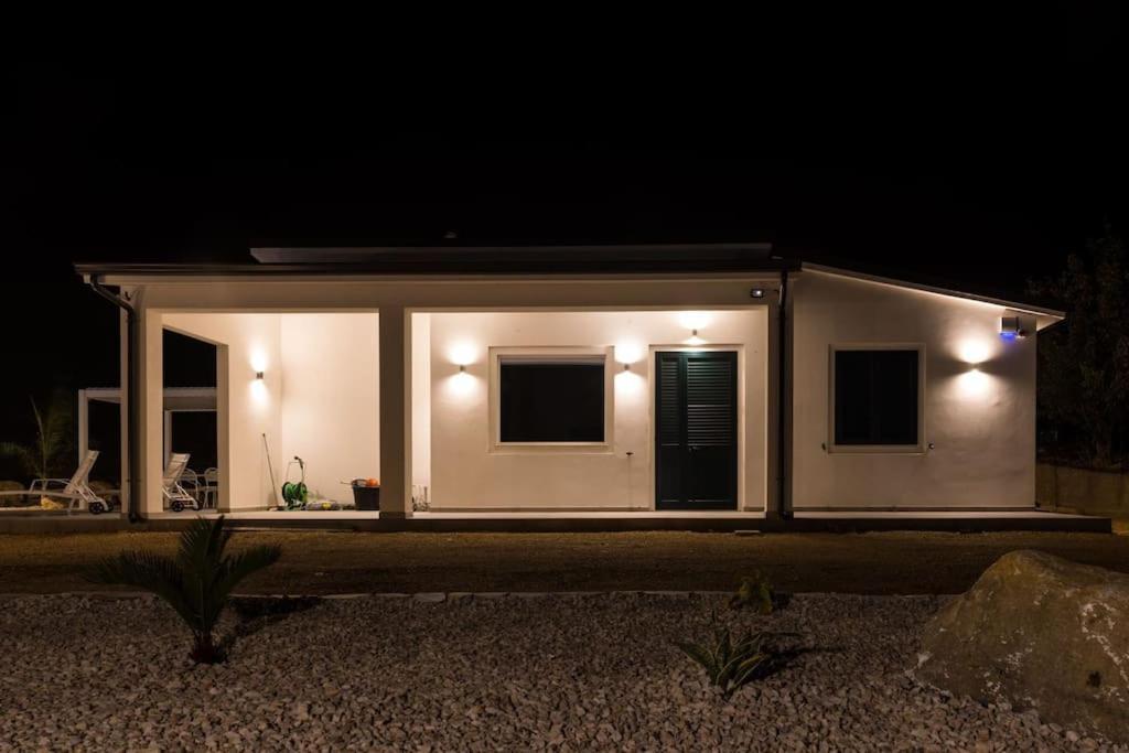 Villa Balata Mare E Relax Balata di Baida Ngoại thất bức ảnh