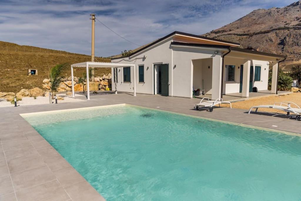 Villa Balata Mare E Relax Balata di Baida Ngoại thất bức ảnh