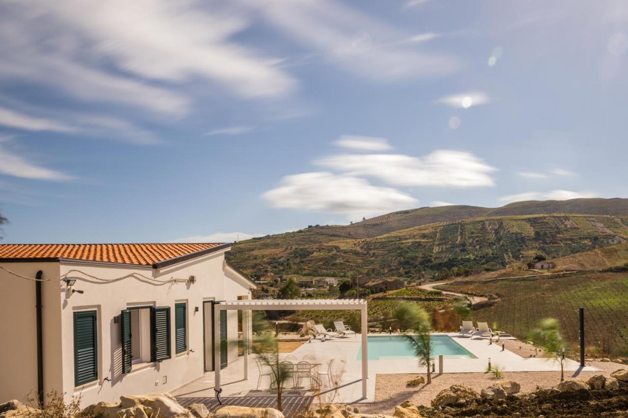 Villa Balata Mare E Relax Balata di Baida Ngoại thất bức ảnh
