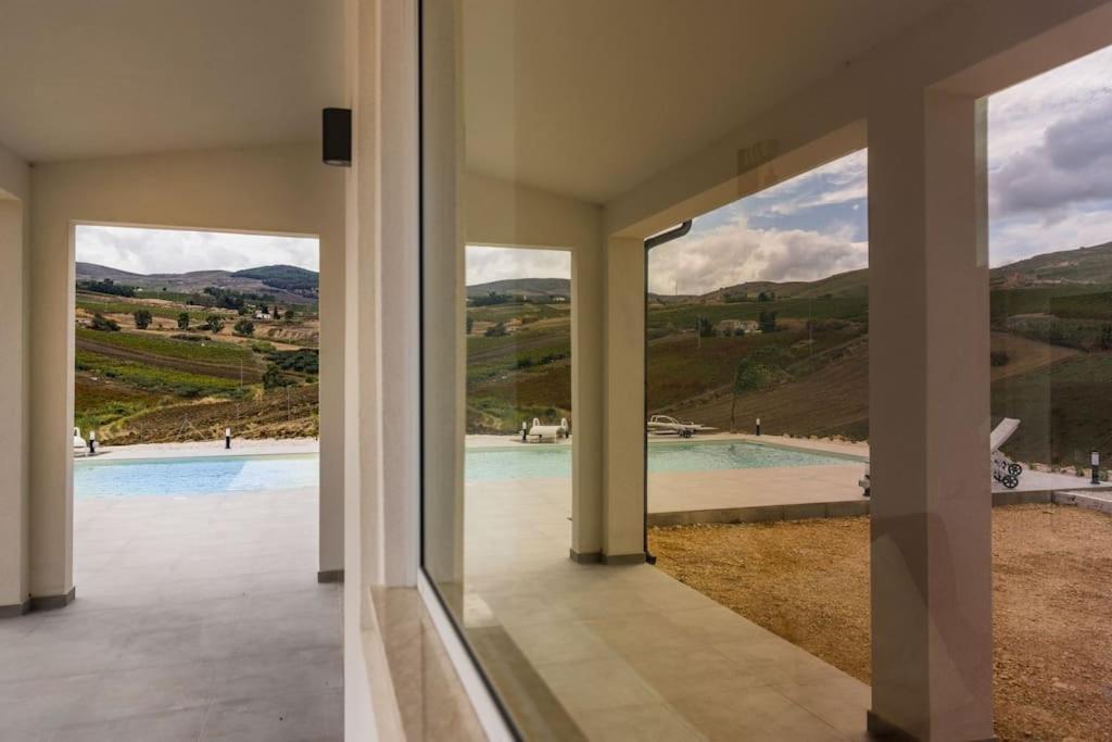Villa Balata Mare E Relax Balata di Baida Ngoại thất bức ảnh