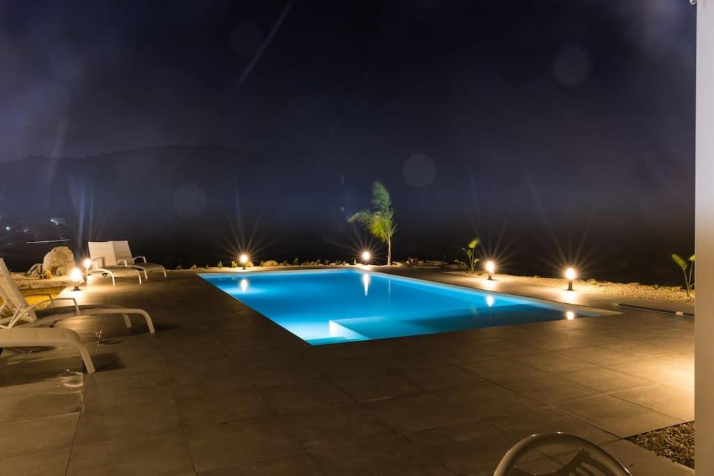 Villa Balata Mare E Relax Balata di Baida Ngoại thất bức ảnh