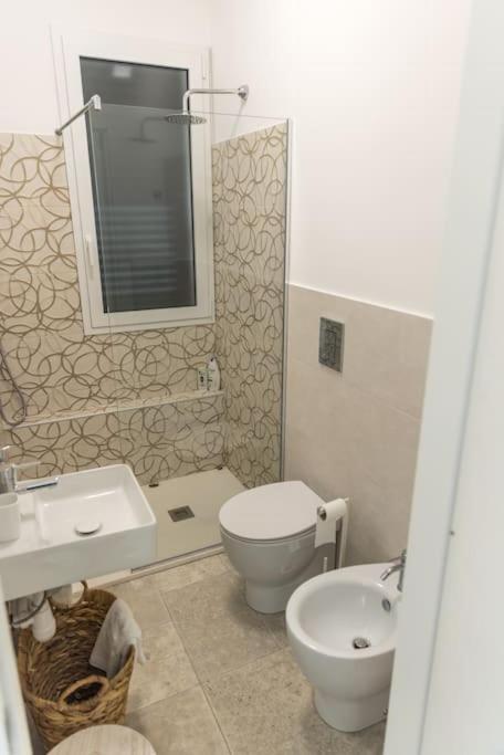 Villa Balata Mare E Relax Balata di Baida Ngoại thất bức ảnh